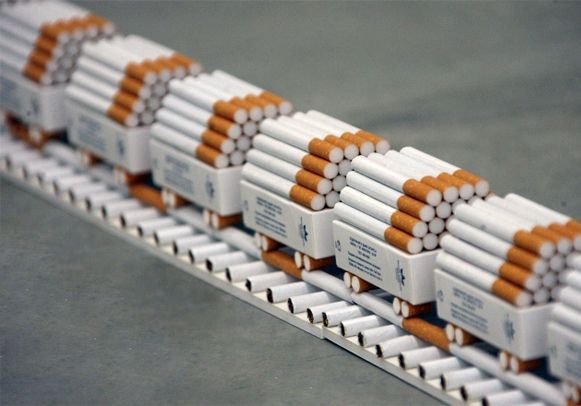 Сигареты в России подорожают до 216 рублей