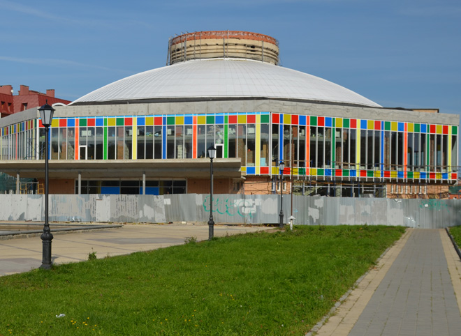 Любимов обратился в Минкульт из-за срыва сроков ремонта Рязанского цирка