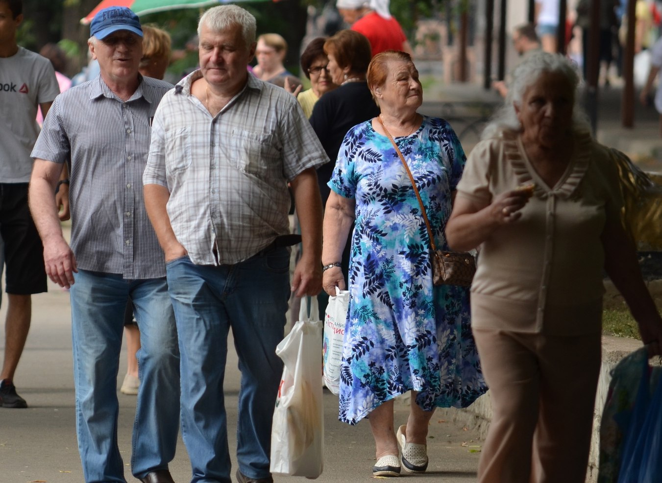 Человек приблизился к биологическим пределам организма по продолжительности жизни