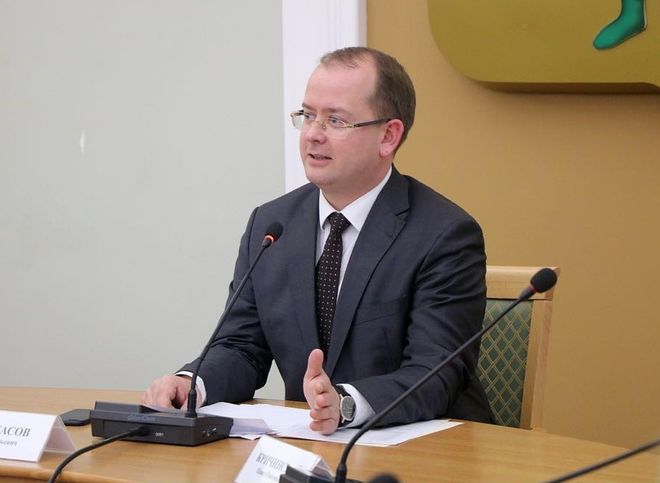 Карабасов вошел в пятерку лидеров медиарейтинга мэров