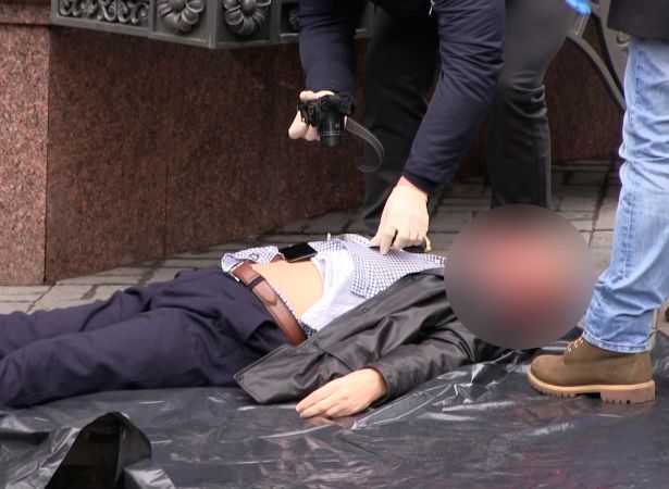 Убитый экс-депутат Госдумы Денис Вороненков
