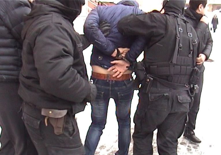 В Рязани пресекли торговлю «спайсом», убившим 40 человек