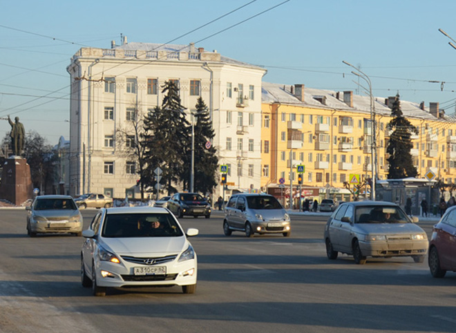 В субботу из-за фестиваля «Катай, Рязань!» перекроют площадь Ленина