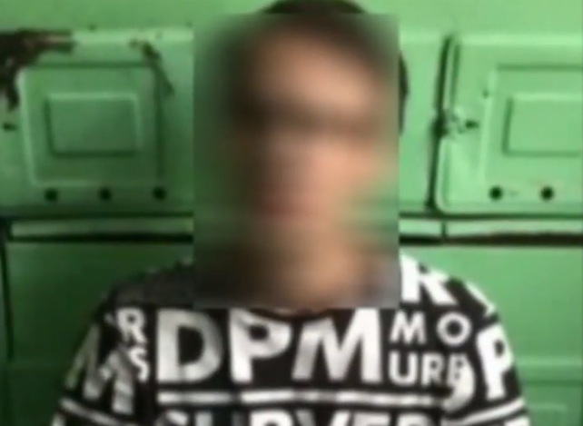 Рязанские полицейские задержали 25-летнего наркокурьера