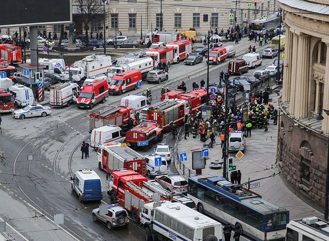 В Санкт-Петербурге умерла пострадавшая в результате теракта в метро женщина