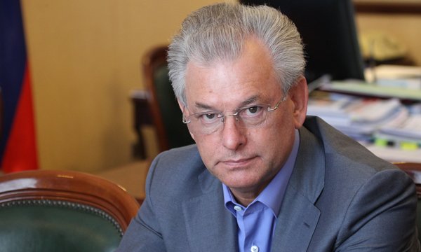 Полномочия сенатора Булаева будут прекращены 30 марта