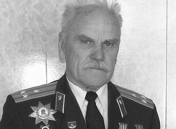В Рязани умер ветеран Великой Отечественной войны