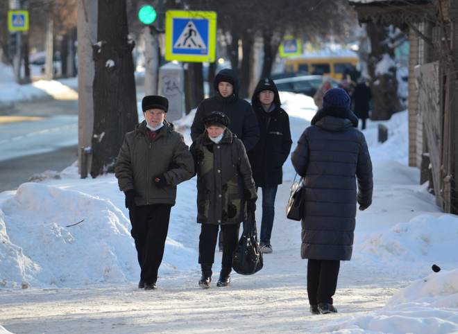 В Рязанской области прогнозируется резкое похолодание