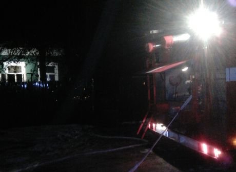 На пожаре в Касимове погибли три человека