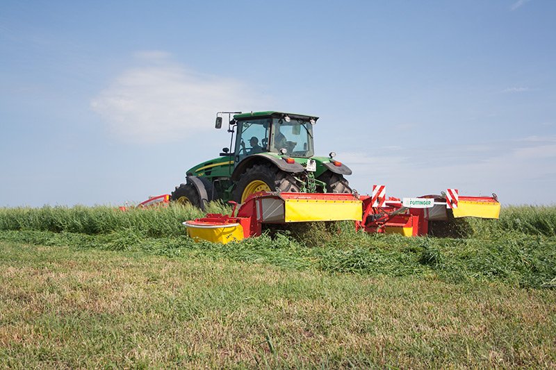 В 2014 году Рязань закупила 220 единиц сельхозтехники