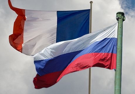 Париж хочет отменить санкции против России
