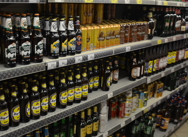 Исследование: россияне стали меньше покупать алкоголь