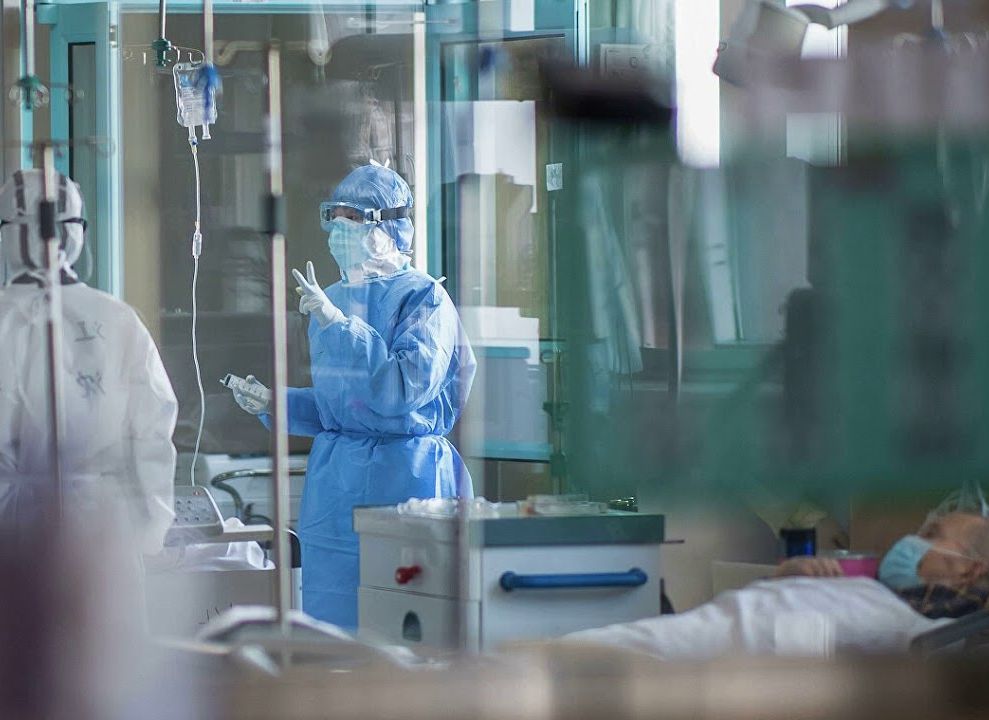 У пациента московской инфекционной больницы подтвержден коронавирус