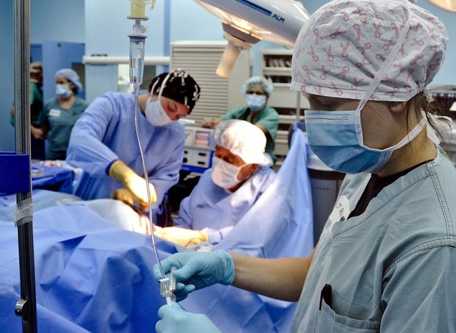 Рязанские врачи спасли пациента с запущенной опухолью