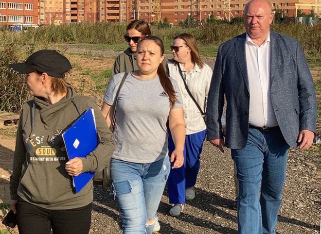 В Рязани запланирована встреча по строительству школы в Семчине