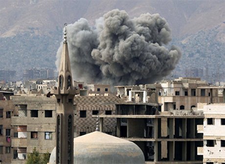 В Сирии прогремели два взрыва, есть жертвы