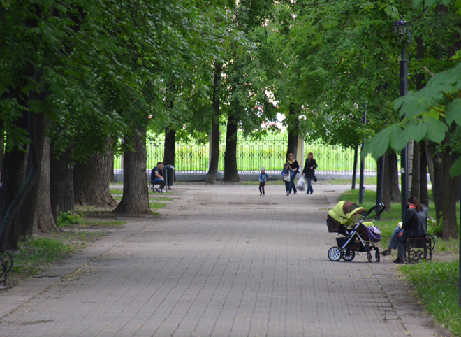 На создание современной городской среды в Рязани выделят 392 млн рублей