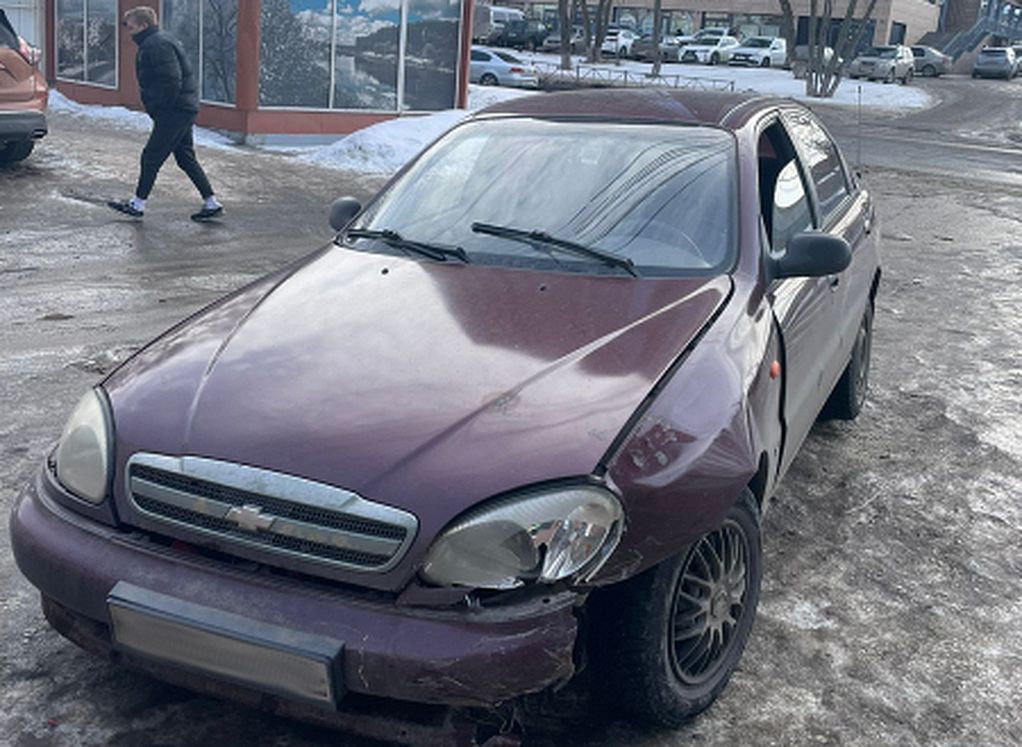 Полиция рассказала подробности аварии с пострадавшей на Касимовском шоссе