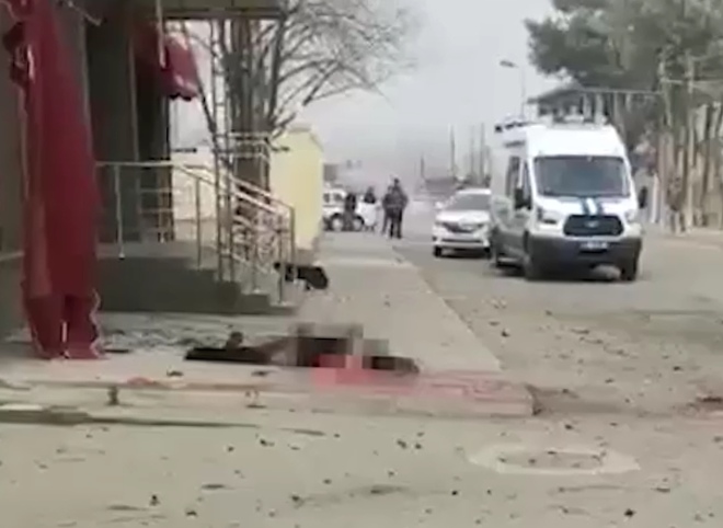 В Карачаево-Черкесии боевик совершил самоподрыв при задержании