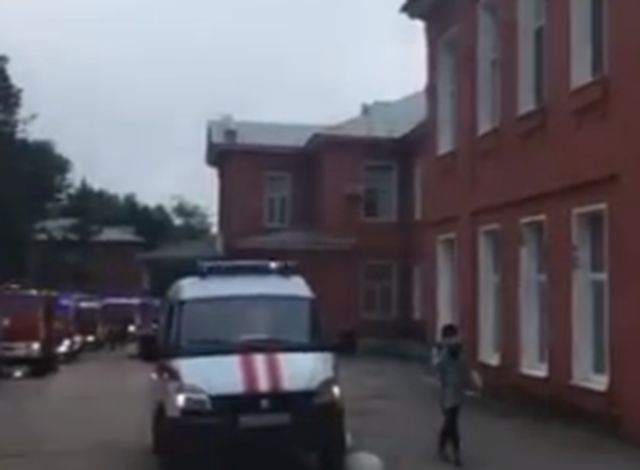 В Рязани в реанимации больницы имени Семашко произошел пожар, три человека погибли