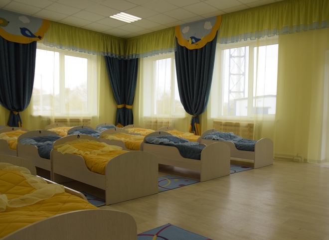 В Рязани из-за коронавируса более половины детей не ходят в детсады