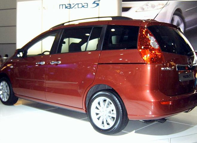 Mazda отзывает в России более 4,5 тыс. автомобилей