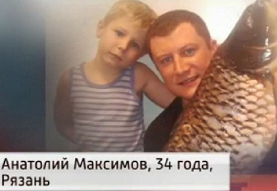 Рязанец борется за право стать помощником Кадырова