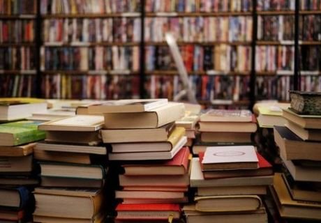 Продажи книг в РФ выросли впервые за 25 лет