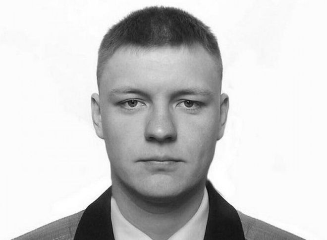 На Украине погиб выпускник Рязанского училища ВДВ Юрий Инкин