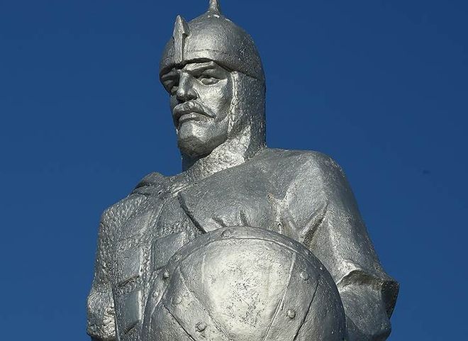 Рязанский памятник стал «звездой» рунета