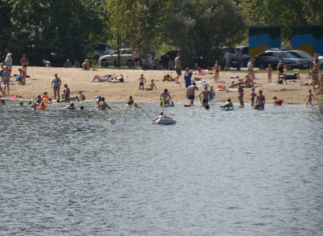 С начала лета в Рязанской области утонули 13 человек