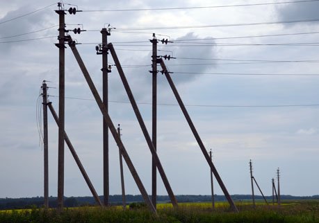В июле в Рязани потребление электричества упало на 3,4%