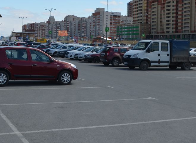 В Росстандарте предложили сузить парковочные места на улицах
