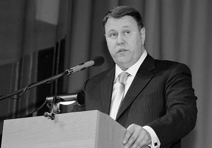 Мэр Калуги накануне скончался в Москве от инфаркта