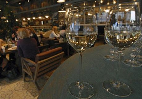 Рязанские рестораны алкоголь будут продавать до 10 вечера