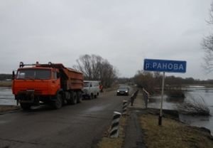 В Рязанской области еще два моста освободились от воды