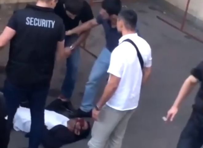 В Иванове мужчину застрелили у ночного клуба (видео)