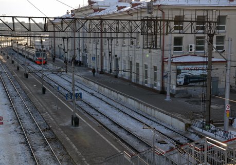 На вокзале Рязань-1 появится подземный переход