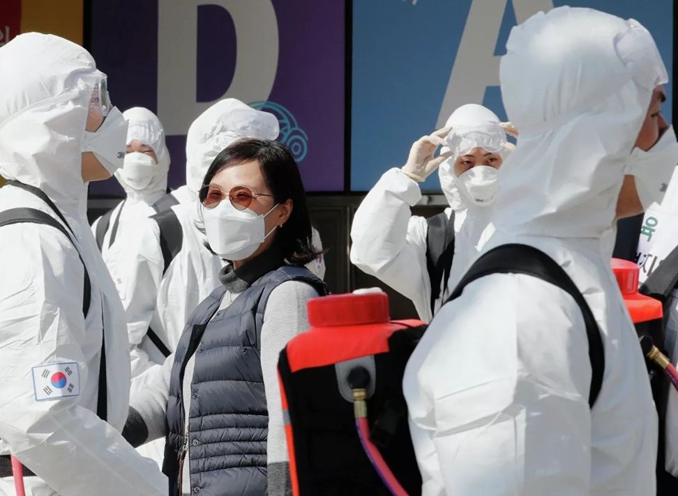 В Китае назвали сроки окончания коронавирусной эпидемии