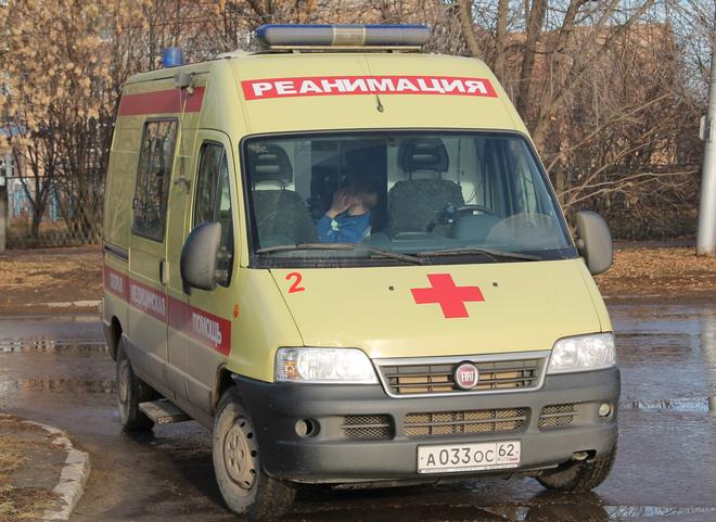 При пожаре на улице Черновицкой пострадал семилетний мальчик