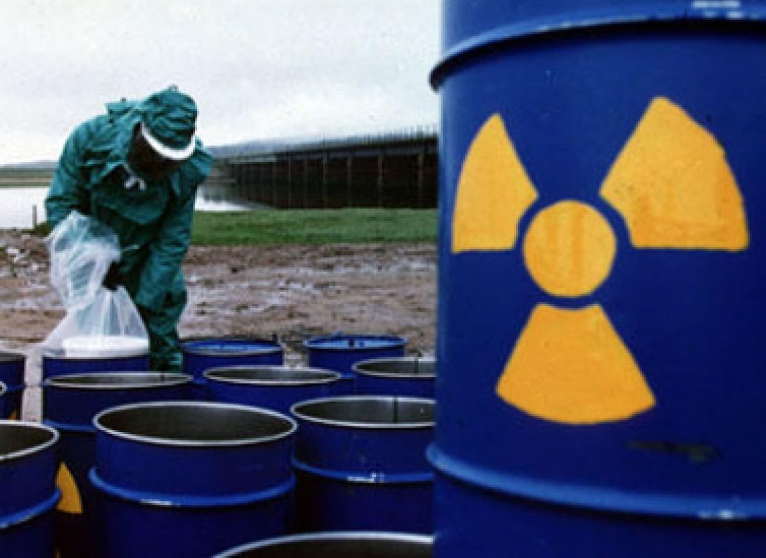 Захоронение радиоактивных отходов АЭС. Полигон жидких радиоактивных отходов. Захоронение радиоактивных отходов| МАГАТЭ. Утилизация ядерных отходов.
