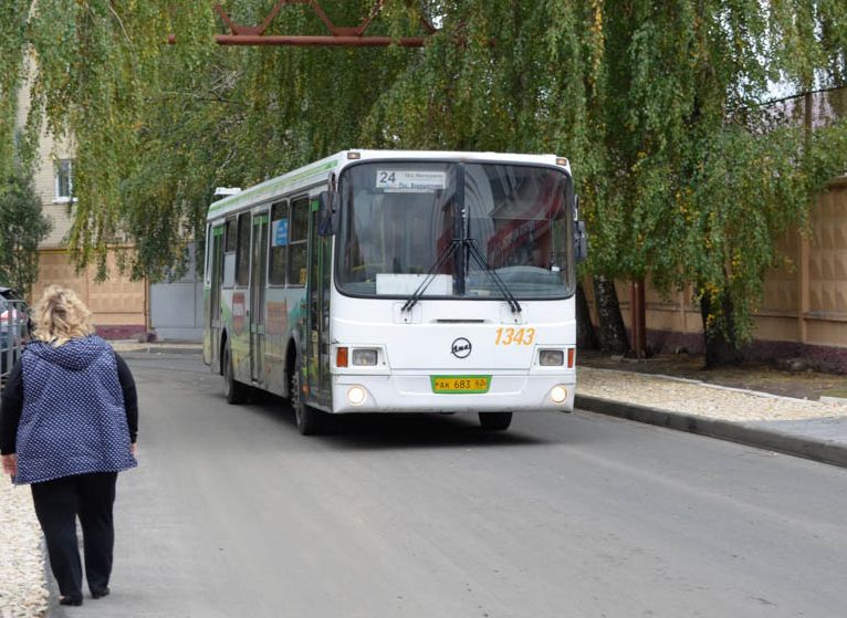 Жители Ворошиловки в очередной раз пожаловались на транспортную безнадегу