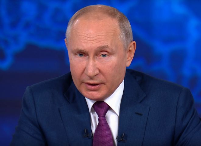 Путин ответил на вопрос о преемнике