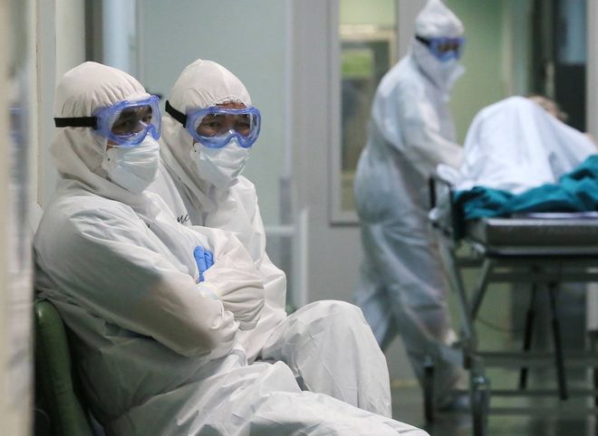 Эксперт рассказал, когда в России пойдет на спад пандемия коронавируса