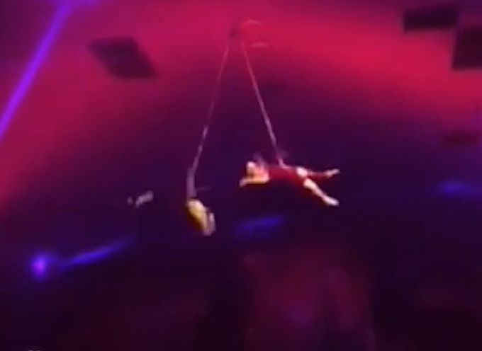 Следствие: акробат цирка Запашного погиб из-за незакрученной гайки