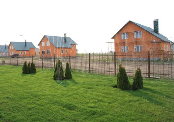 В.Ф. Оводков купил 25 га земли рядом с «Новым посадом»