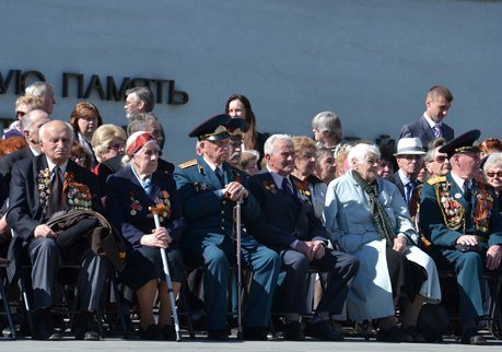 27 тыс. рязанских ветеранов получили пособие ко Дню Победы