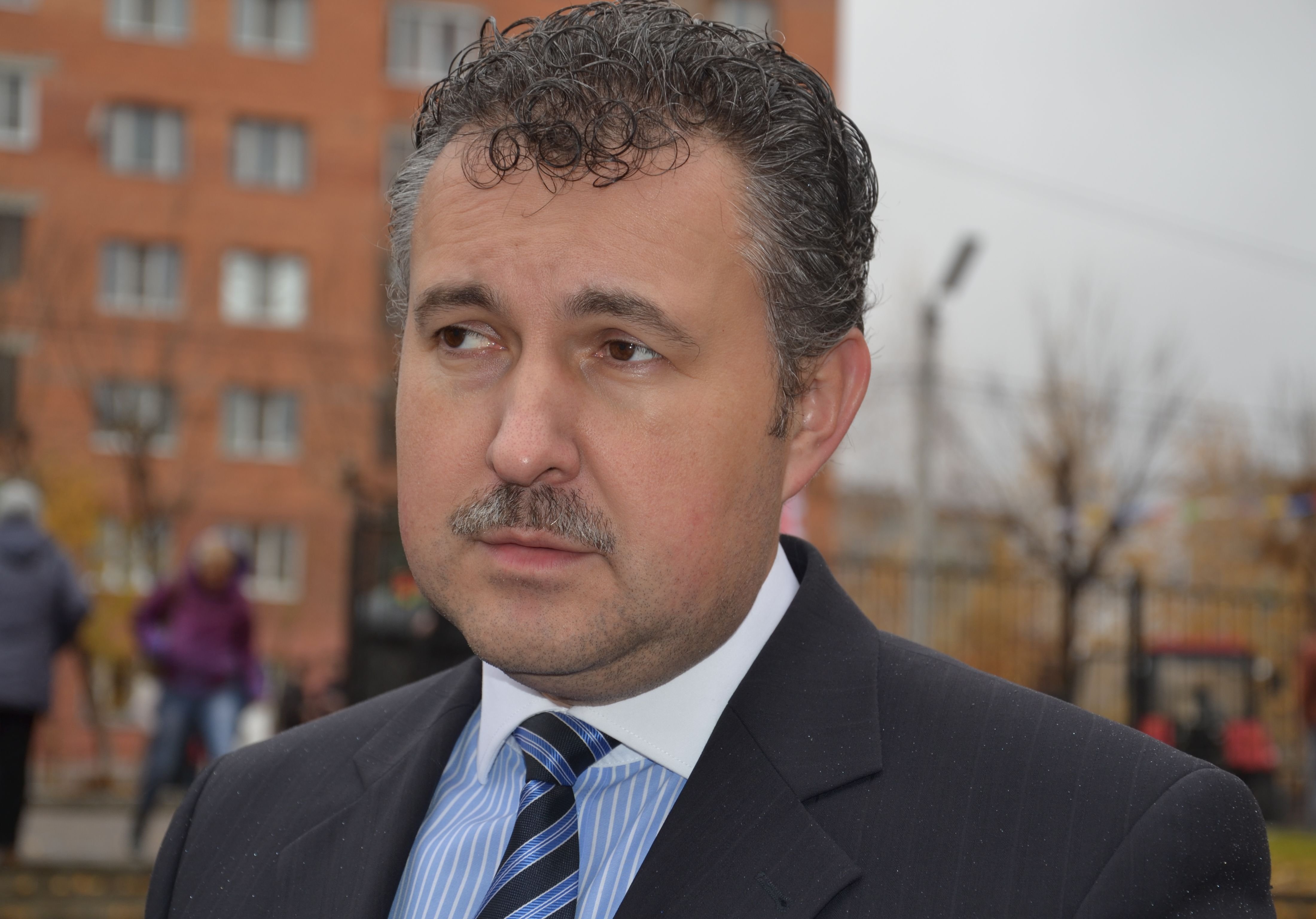 Андреев назначен первым зампредом правительства