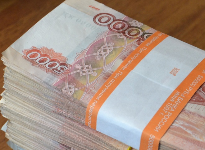 Рязанская область заняла 52-е место среди регионов по уровню зарплат