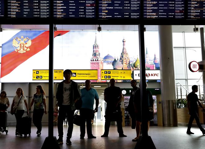 Аэропорт «Шереметьево» станет полностью частным